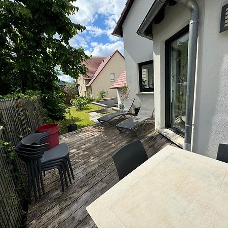 Willa Le Manoir Obernois - 5Mn Du Centre - 10 Pers. Obernai Zewnętrze zdjęcie