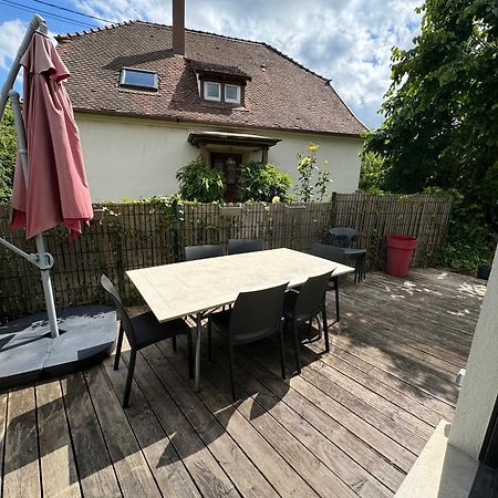 Willa Le Manoir Obernois - 5Mn Du Centre - 10 Pers. Obernai Zewnętrze zdjęcie