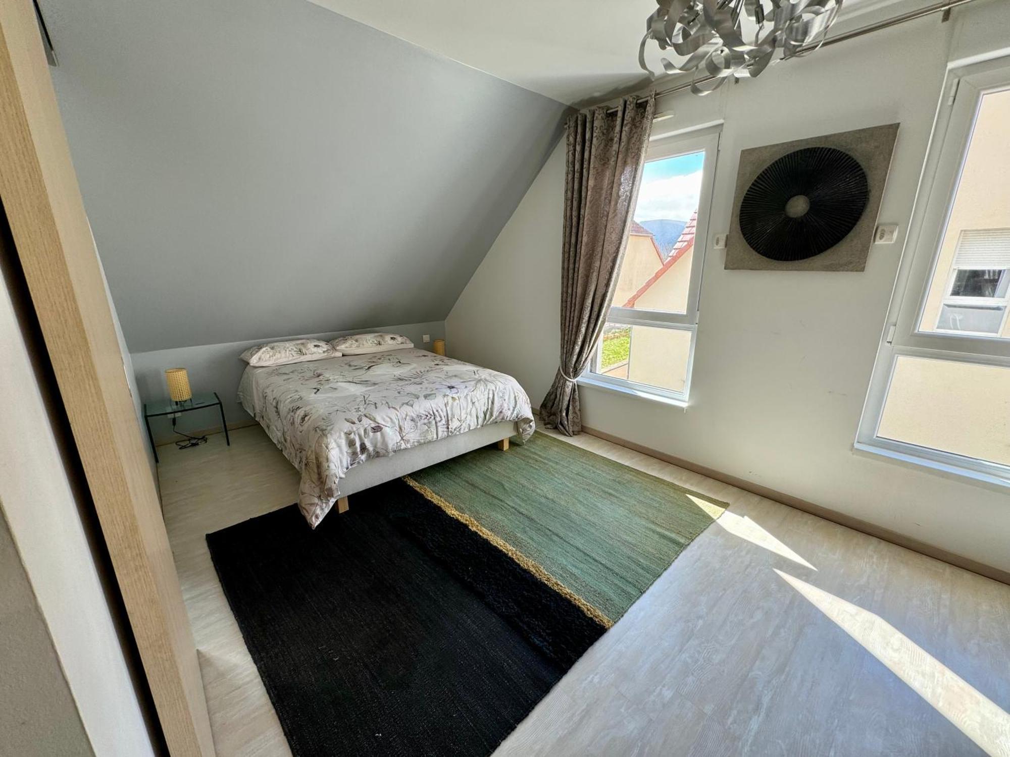 Willa Le Manoir Obernois - 5Mn Du Centre - 10 Pers. Obernai Zewnętrze zdjęcie
